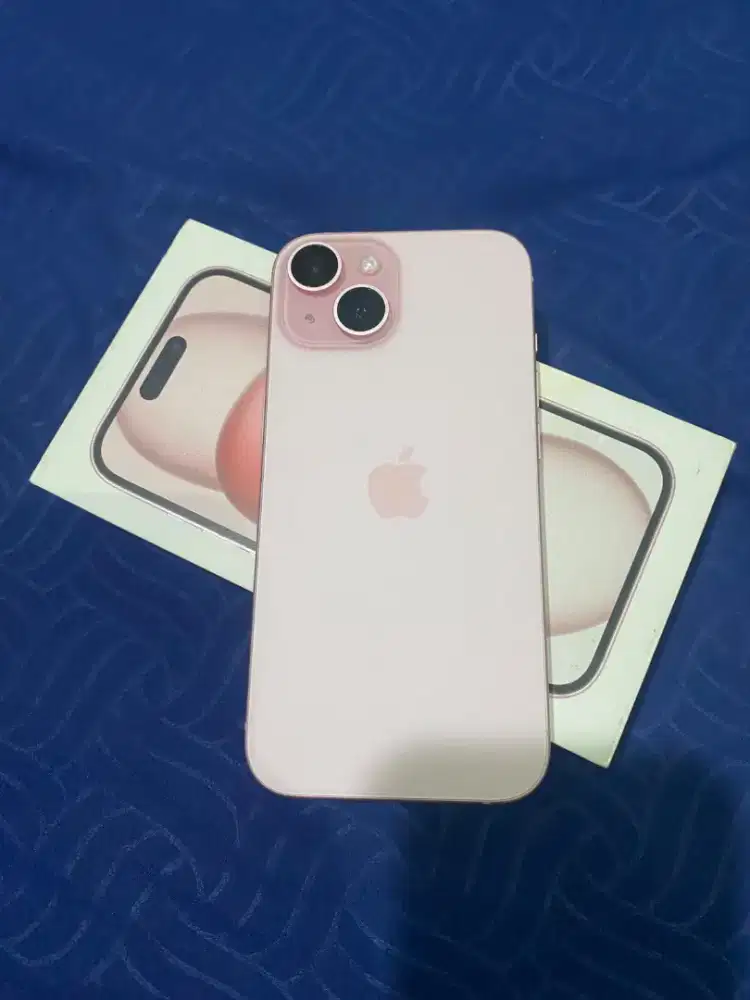 Iphone 15 128GB like new
