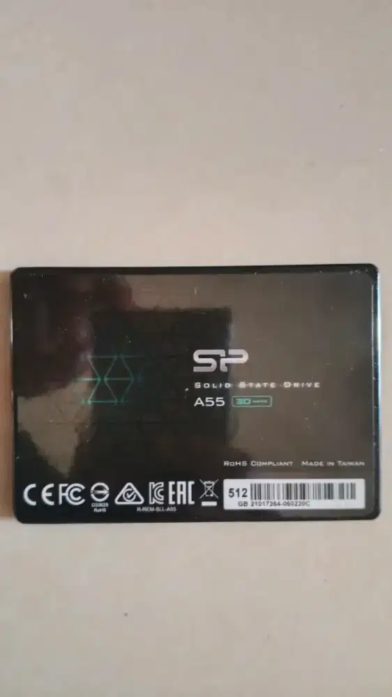 Jual SSD 512 GB SATA