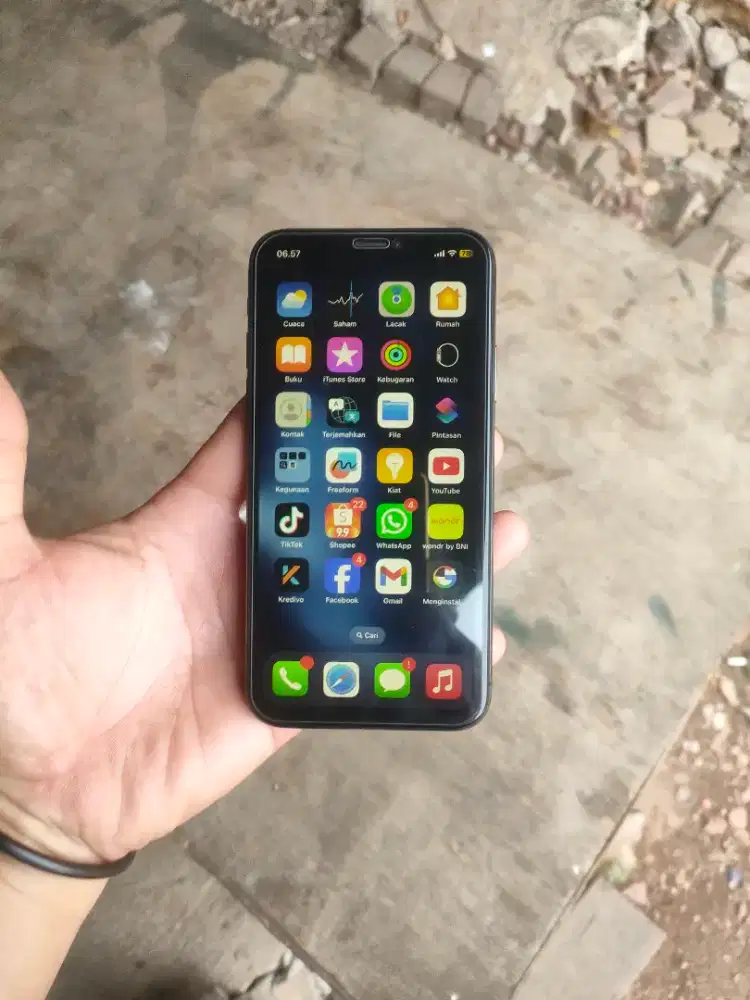 iPhone x 256gb fullset allop