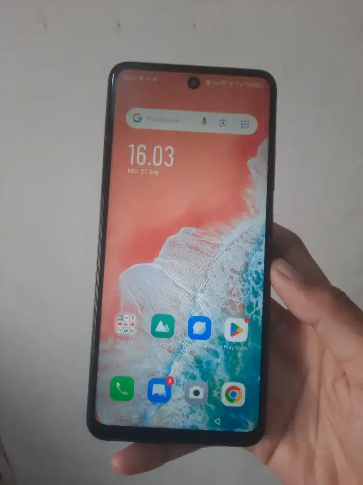 Infinix smart 8 pro 8+8/128