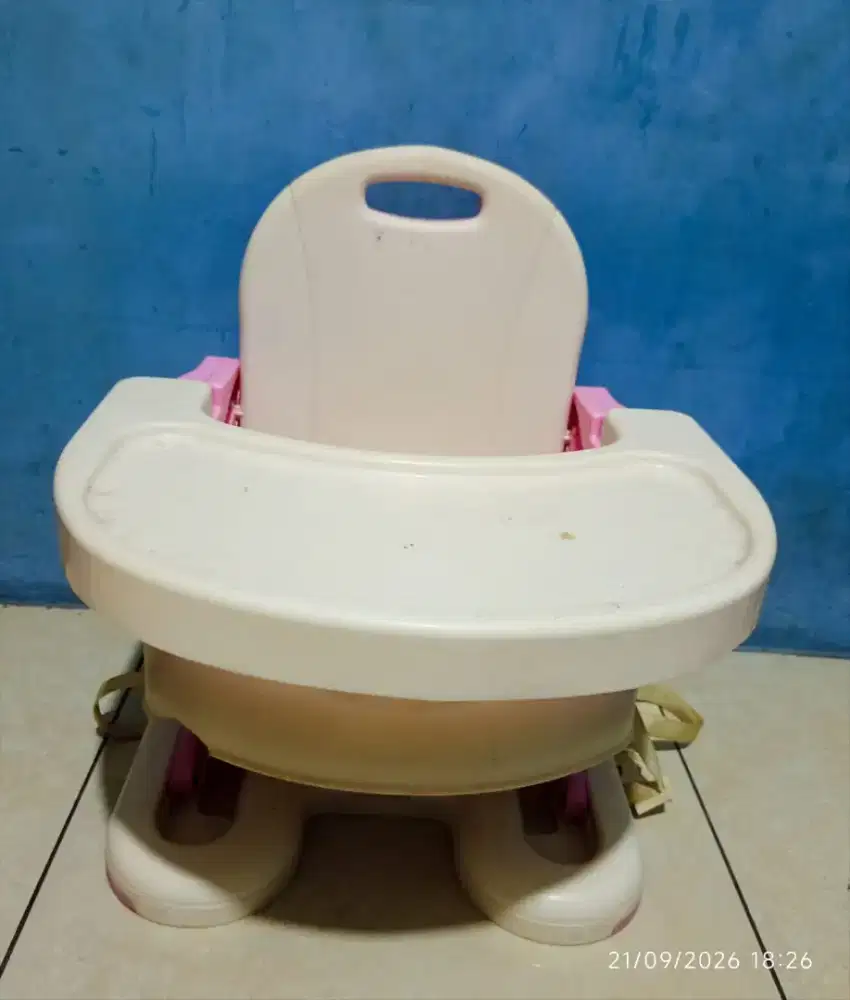 Tempat duduk balita