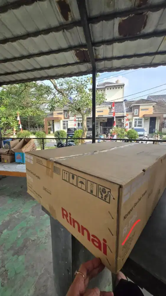 Kompor Rinai R1-712A