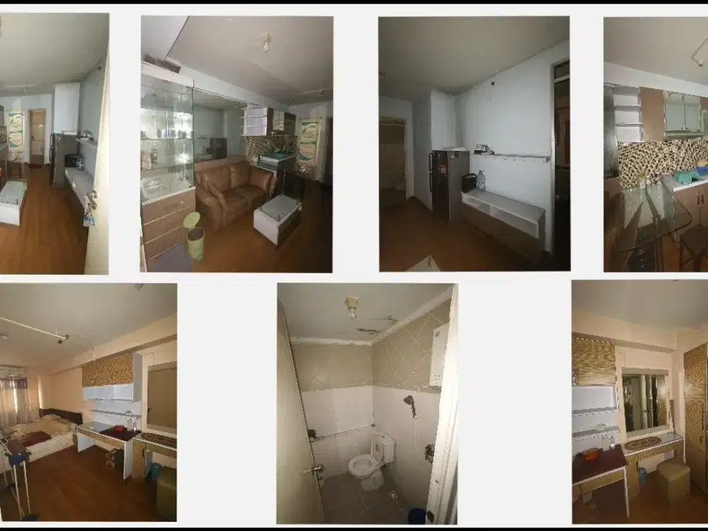 DI sewakan Aparteman Gading Nias 1 BR Fully Furnished View Lepas