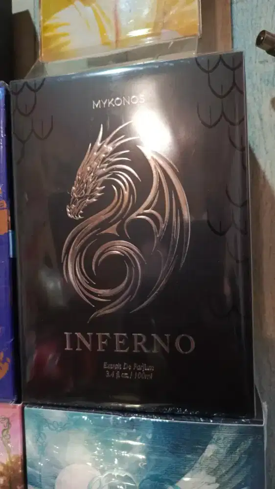 PARFUM MYKONOS BNIB