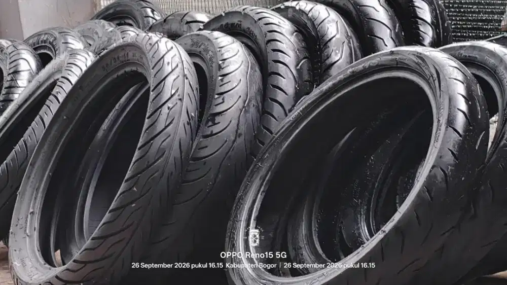 JCM ban motor copotan