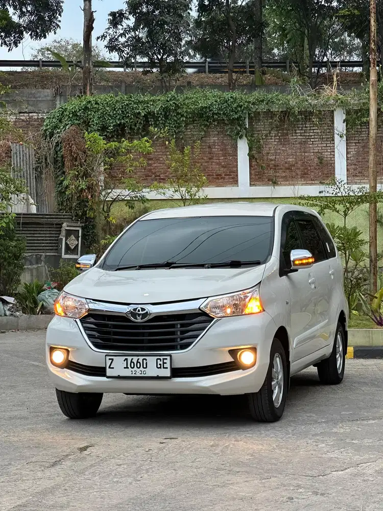 Avanza G automatic 2017
