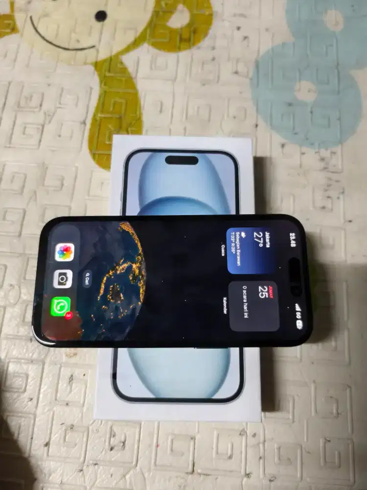 Iphone 15, 128 (inter)