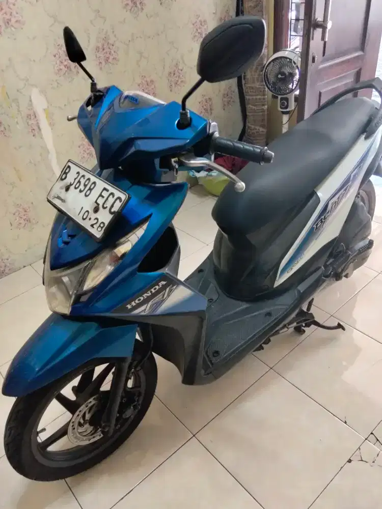 Honda beat 2013