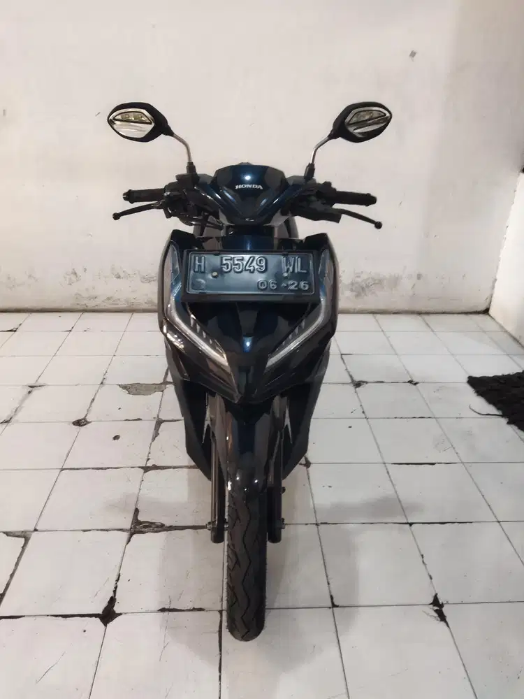 DJ VARIO 125 CBS 2021 ISTIMEWA