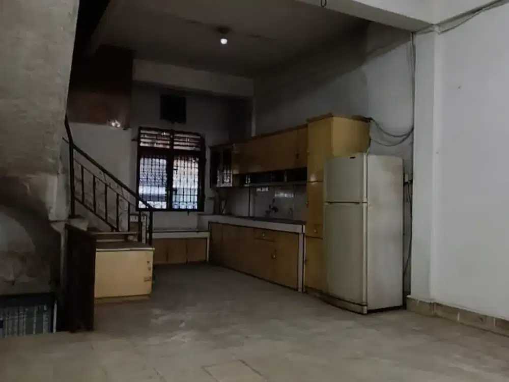 DIJUAL RUKO INTI KOTA JL WAHIDIN