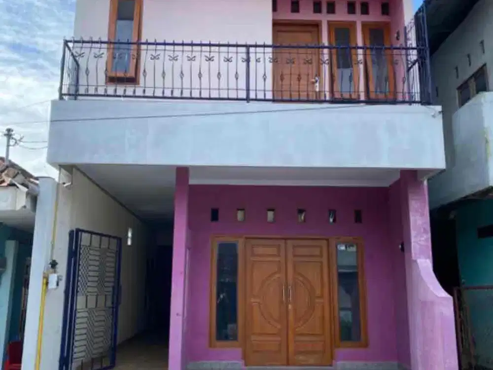 rumah cantik dan kost  murah area Kampus sanatha Darma Gejayan Yogyakarta
