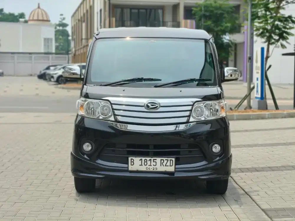 DAIHATSU LUXIO X AT 2024