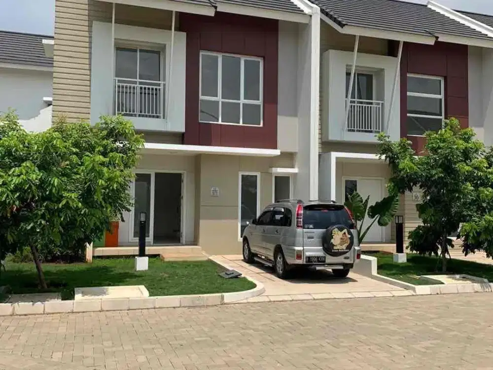 Dijual Segera Rumah Tinggal di Summarecon Karawang