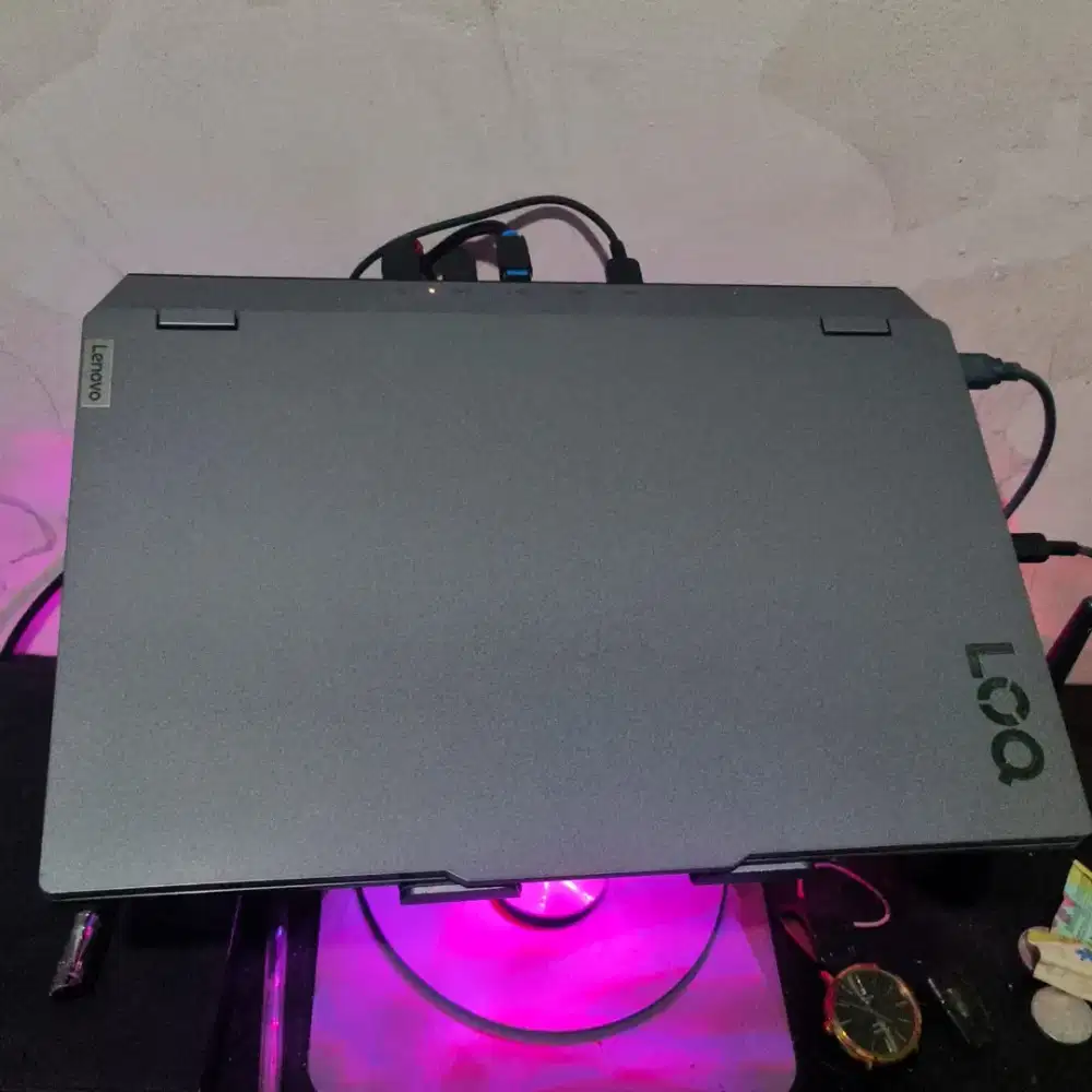 LOQ 15IAX9 RTX 3050 12+12/512gb i5-12450