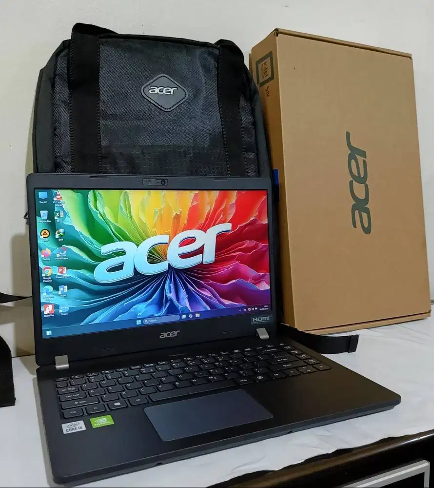Laptop Acer Core i5 Bekas Rasa Baru
