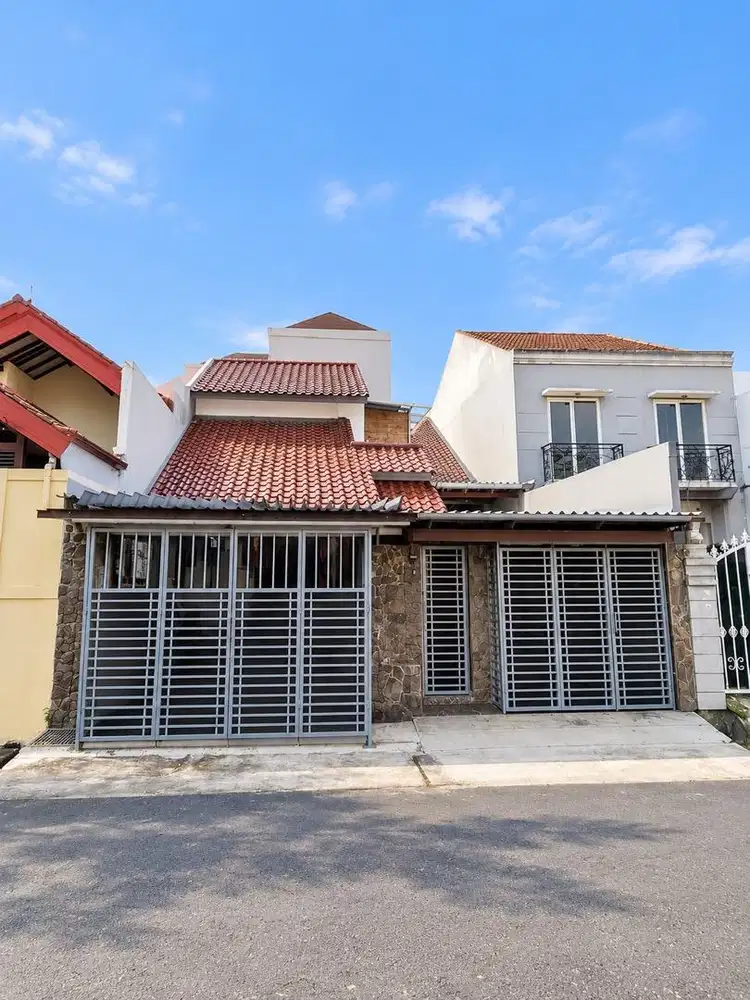 Dijual Rumah Di Jalan Delman Tanah Kusir Jakarta Selatan