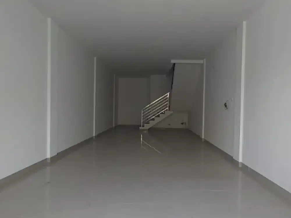 Dijual Rukan Jakarta Barat SHM 4 Lantai di Tamansari By Rumah Chinida (St)