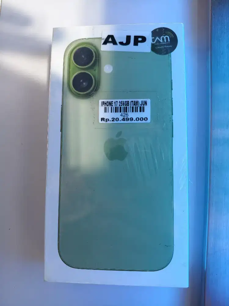 iPhone 17  256GB