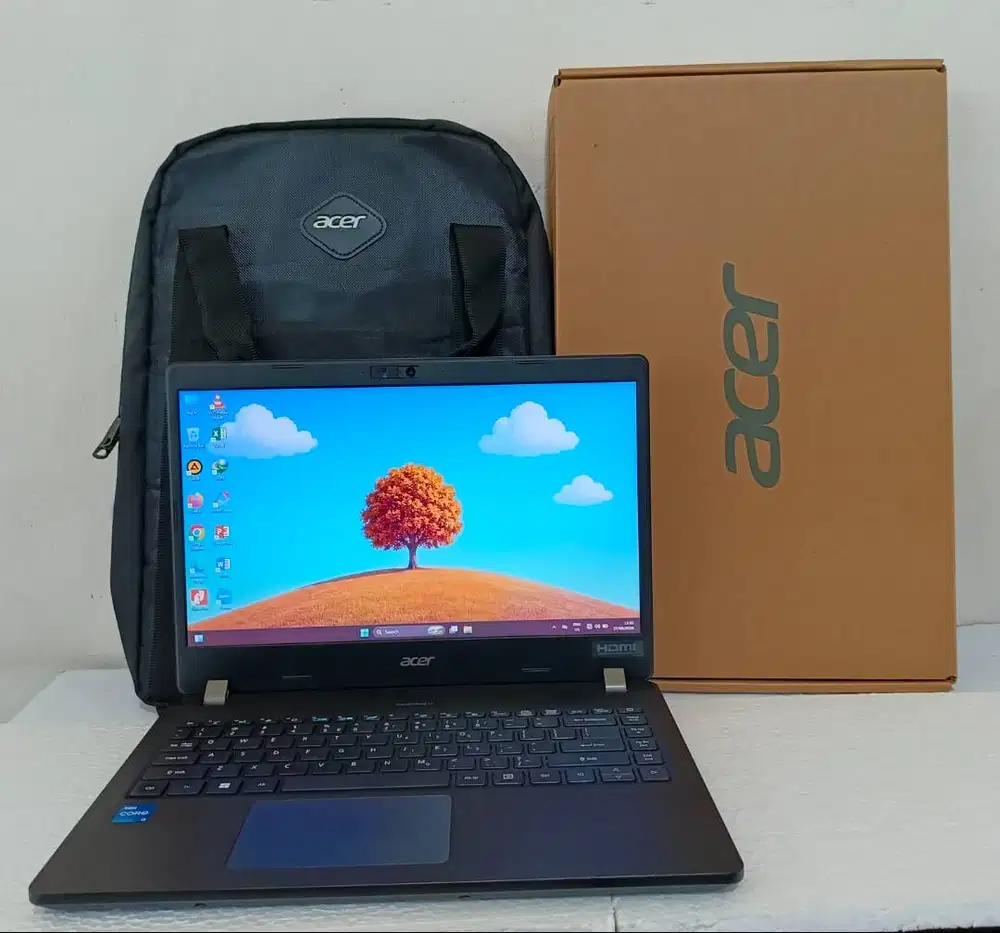 Laptop Acer Core i5 Bekas Seperti Baru