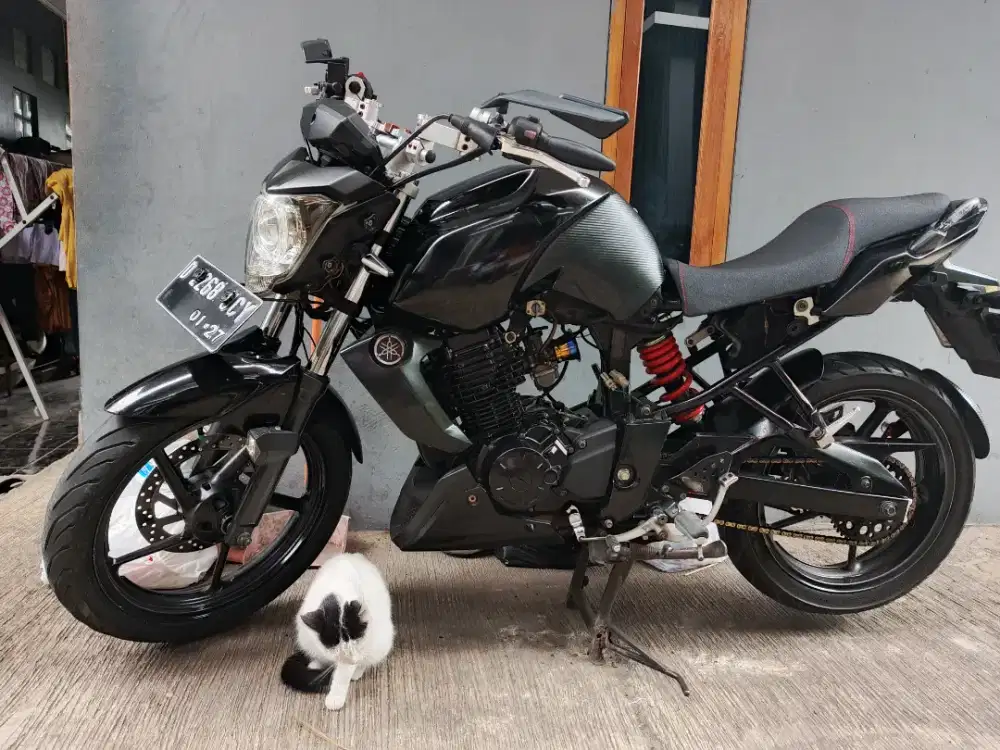 Yamaha Byson karbu 2011