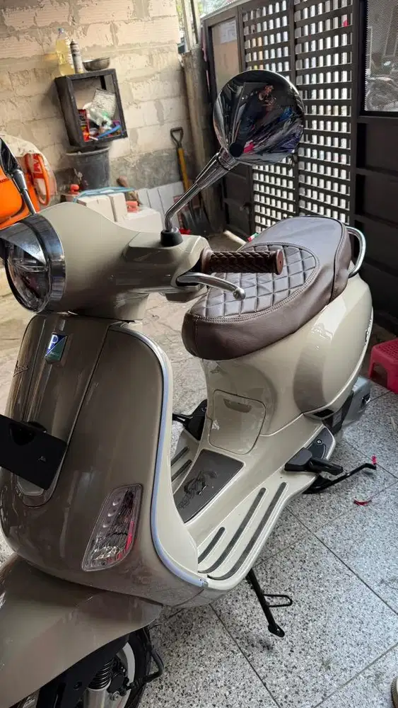 Vespa LX 150 Iget 2026