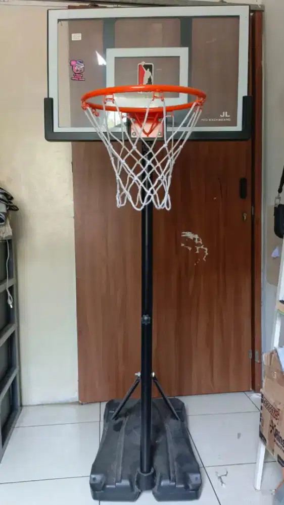 Ring Basket Berwyn Tinggi Maksimal 2 Meter