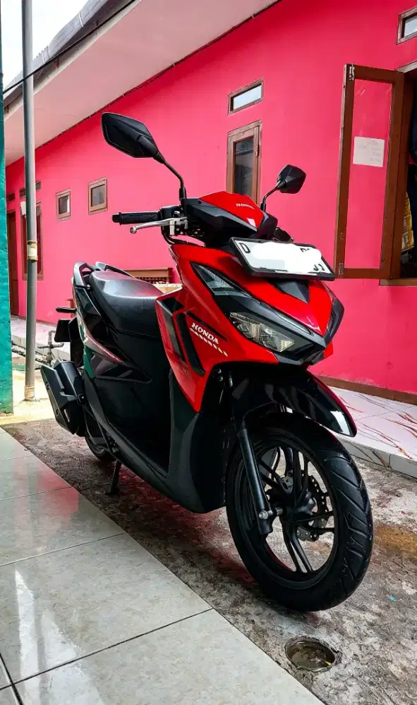 Vario 125 Led New Gen 3 Model Baru