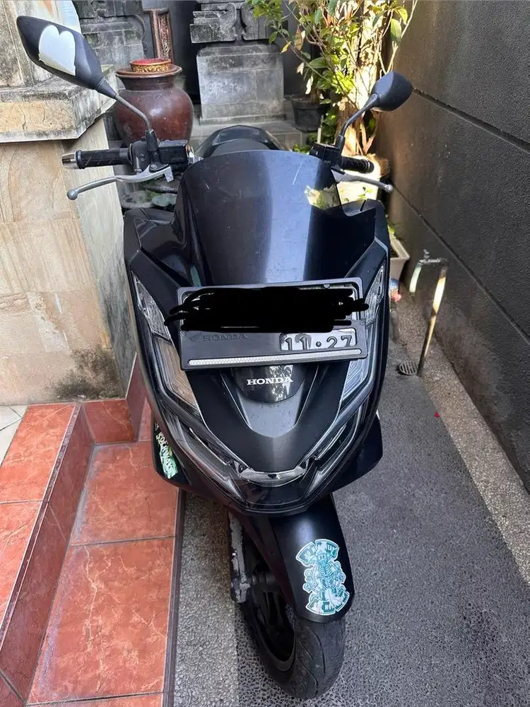 Honda pcx th 2022