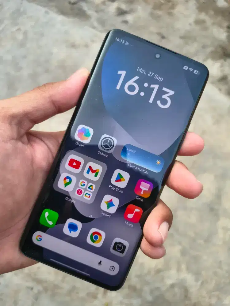 REDMI NOTE 15 4G Batangan Halal