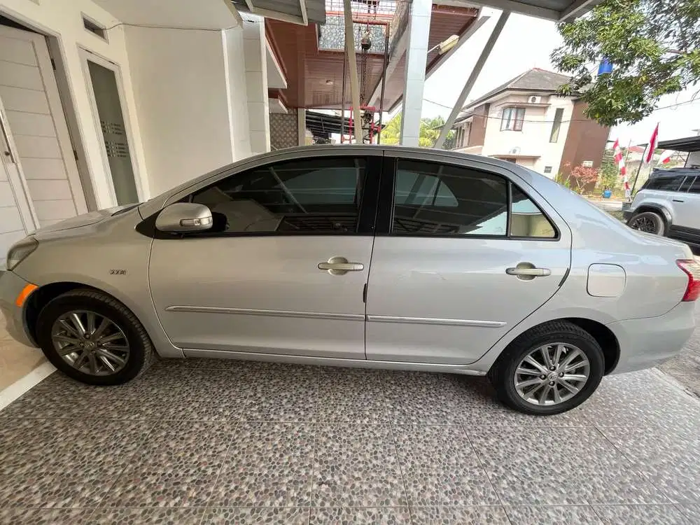 Toyota Vios 2012 Bensin