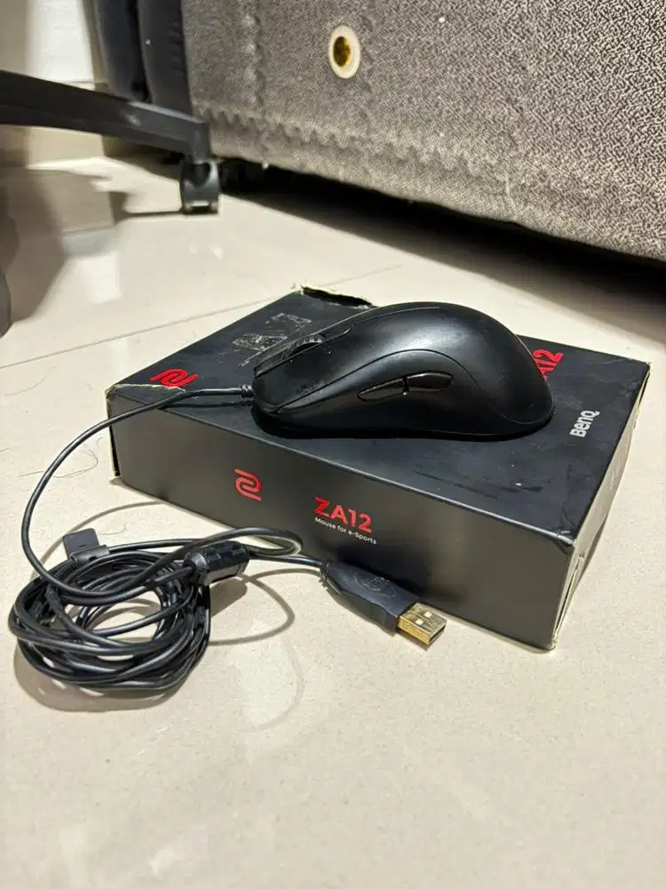 WTS Mouse Zowie ZA12