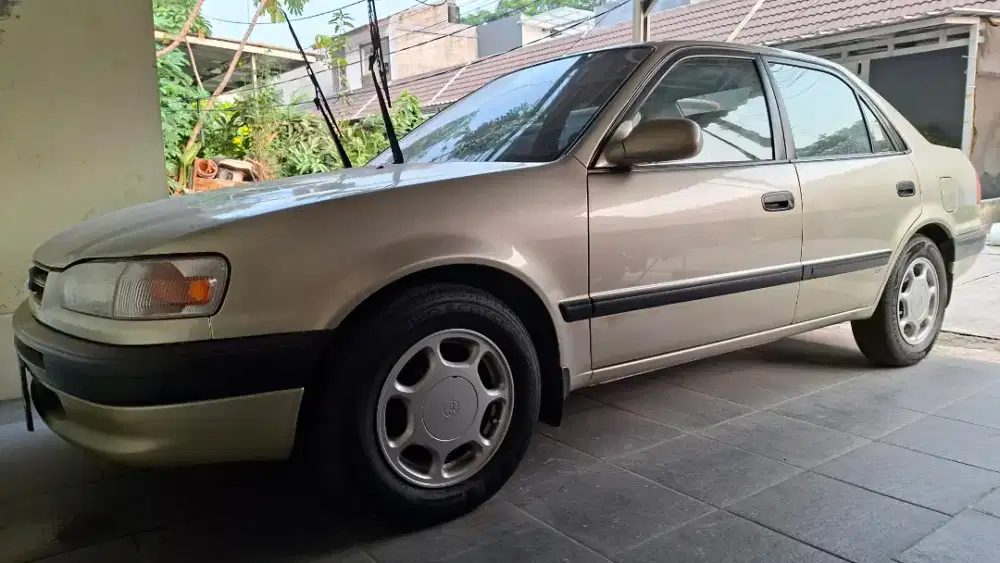 All New Corolla 1.6 AE 1996 Manual