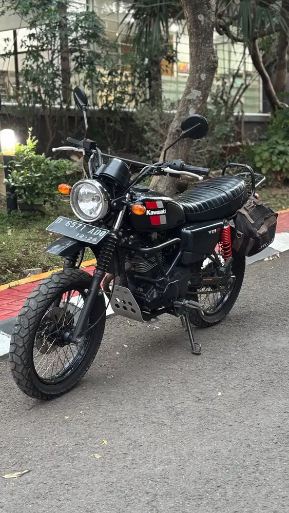 KAWASAKI W175 2020