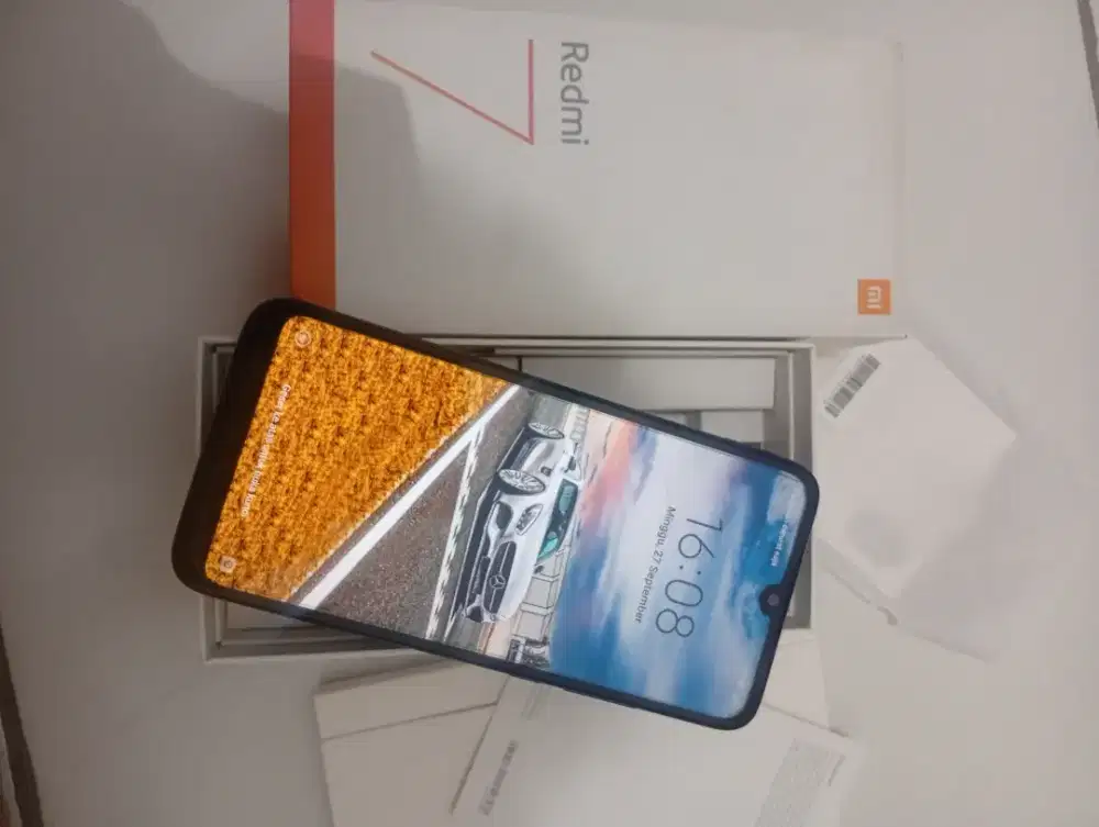 Redmi 7 Fullset