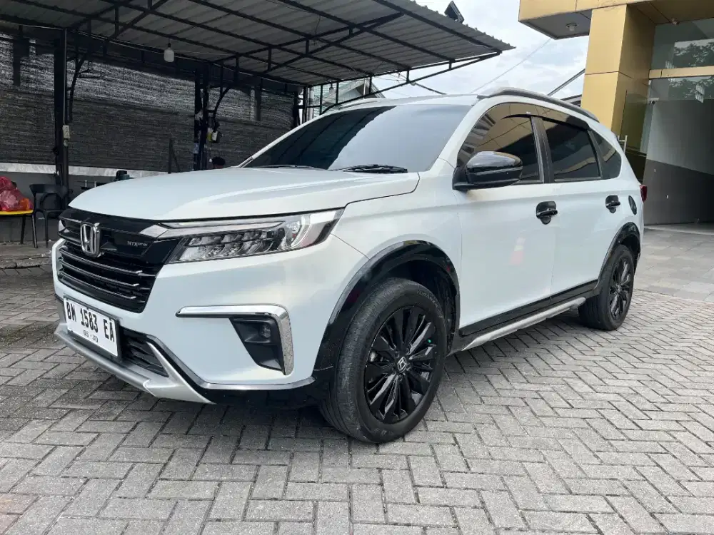 All New BRV N7X 1.5 AT 2025 Tangan Pertama