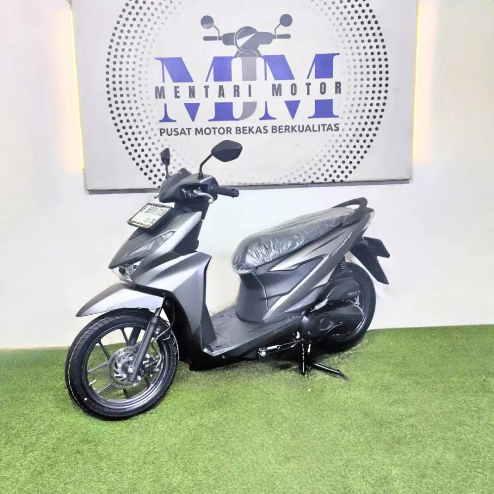 BEAT SMARTKEY 2025! DP 500K AJA! GAS BAWA SEKARANG