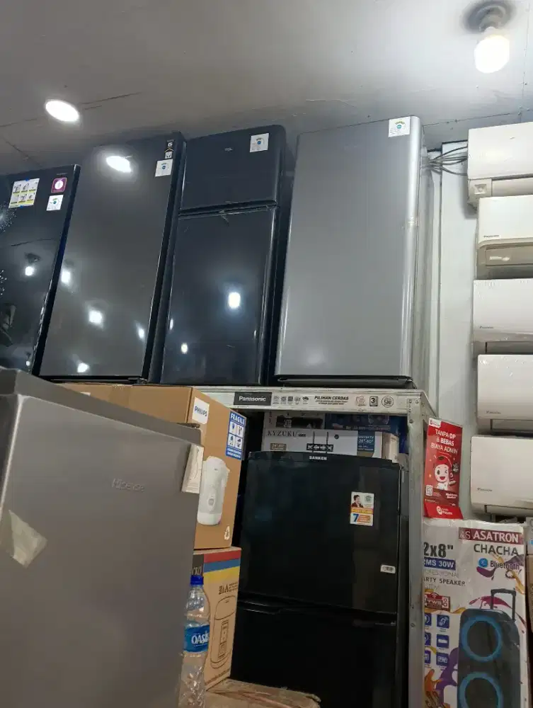 promo cicilan elektronik