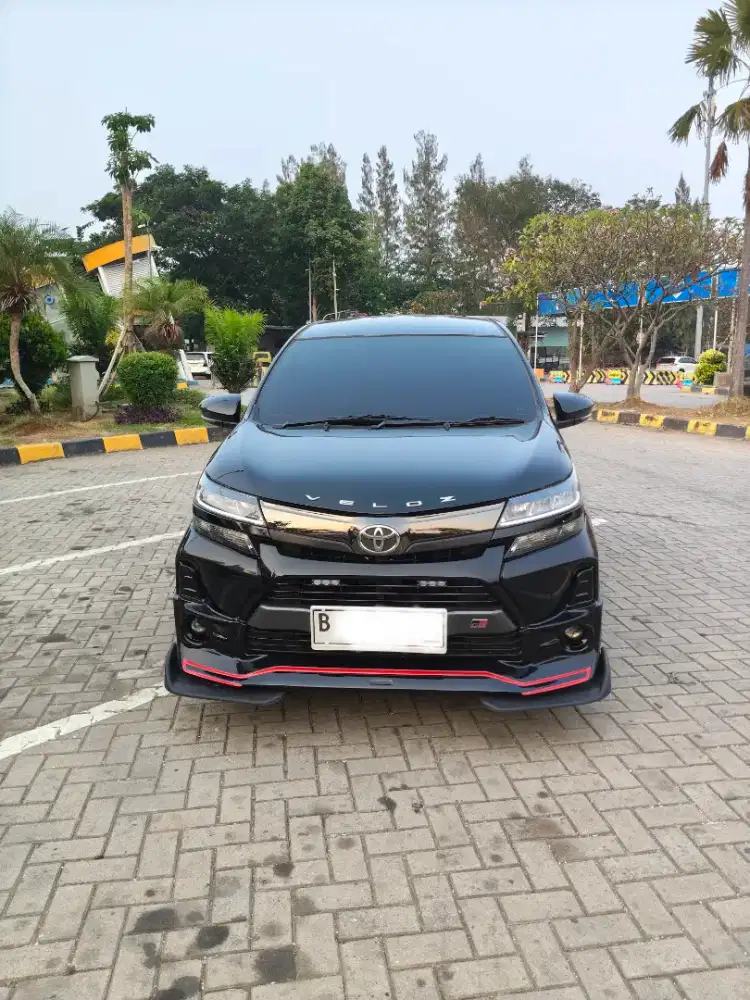 Avanza 2019 Manual Veloz