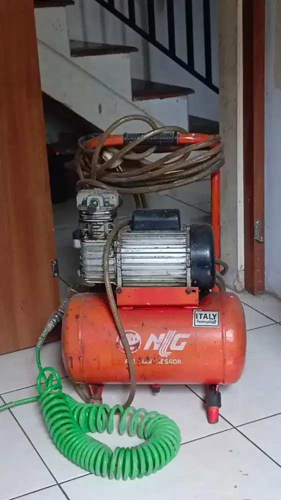 NLG Air Compressor