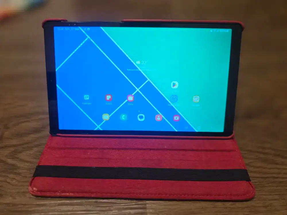 Samsung Tab A7 Dipake buat yang Sat Set