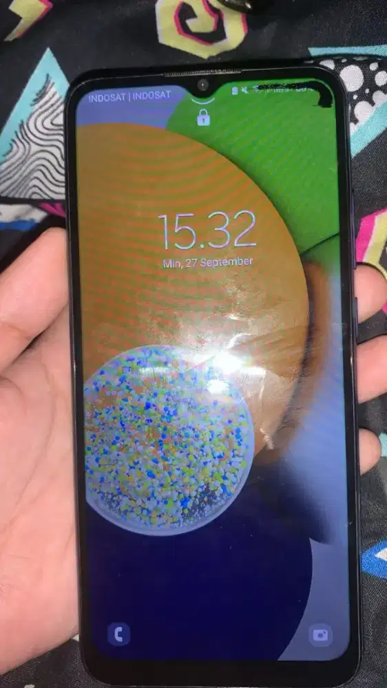 Samsung A03 second