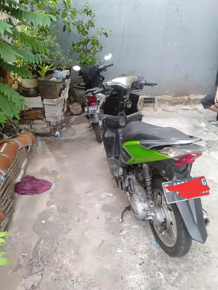 Jual Vario ijo greng