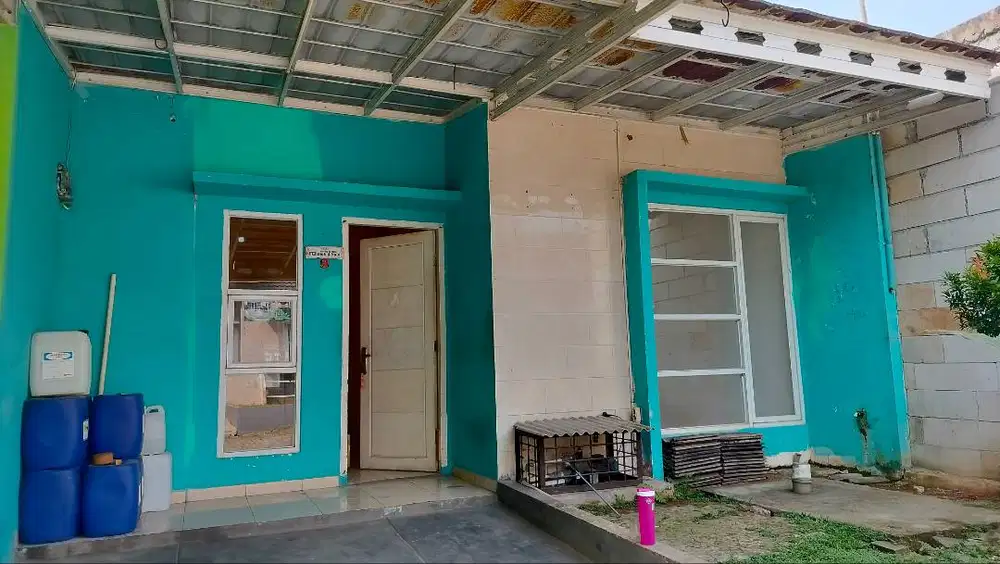Dikontrakan Clusters Simata Tahunan 13jt Lokasi Strategis dan Nyaman