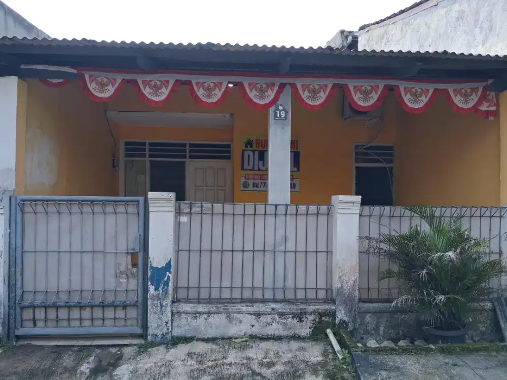 RUMAH MURAH DI PERUM.PONDOK MUTIARA INKOPAD BOGOR