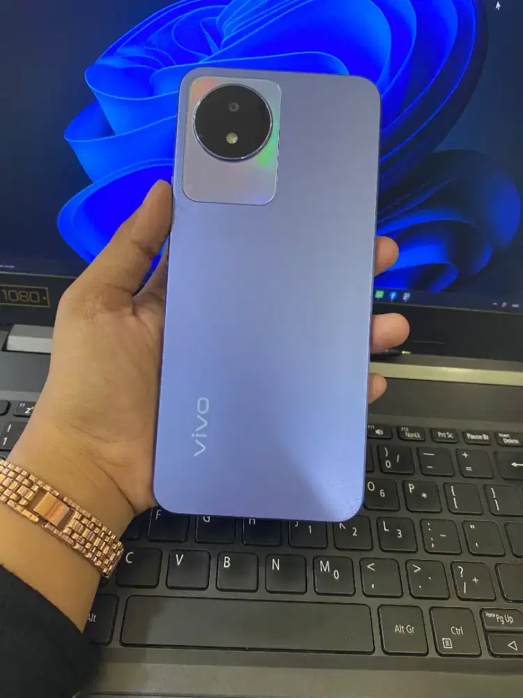 Vivo Y02 Ram 3/32 -Second