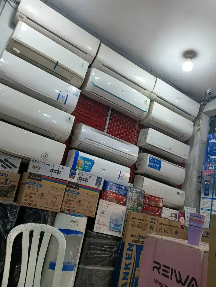 promo cicilan elektronik
