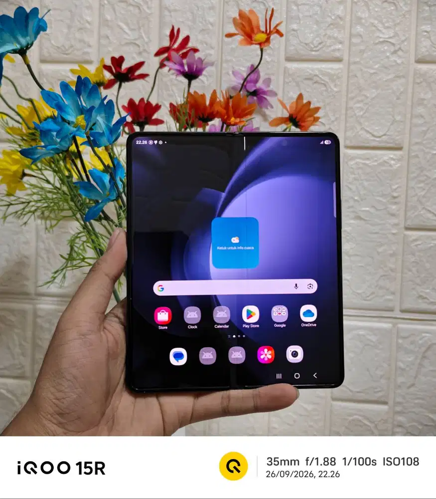 Samsung Galaxy Z fold 5 12/512gb Sein