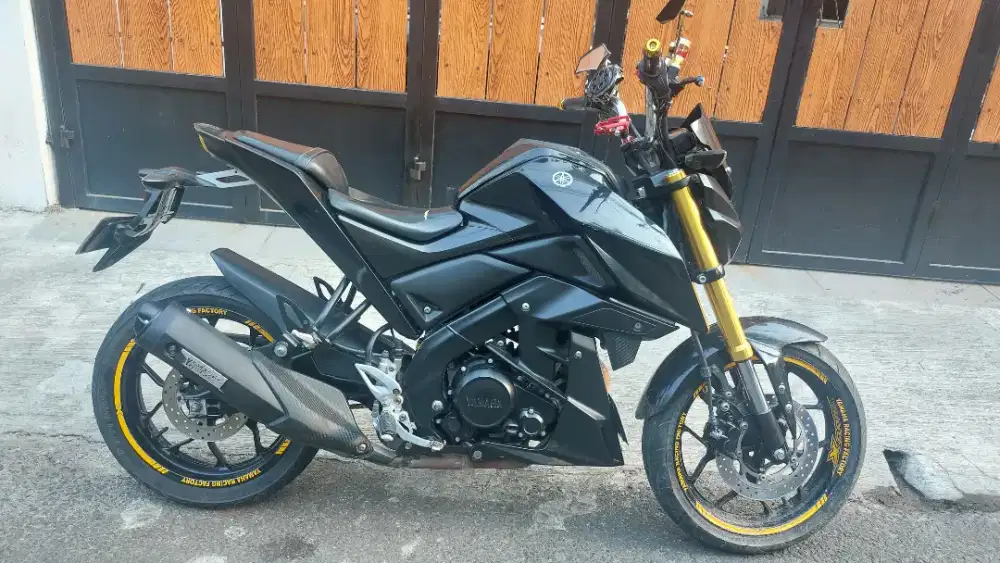 Jual cepat xabre BG7 2018