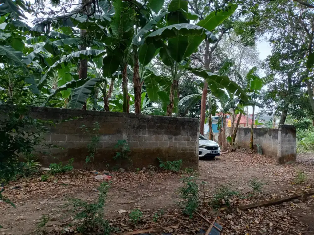 Dijual Tanah Bekasi dekat Tol Jatiwarna Jatiasih 1091m²