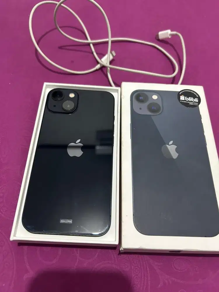 Iphone 13 128Gb Garansi resmi on 2027